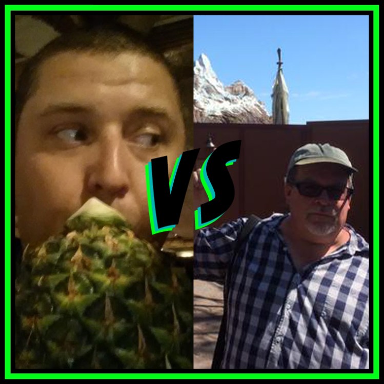 Drunk At Disney VS. Jim Hill