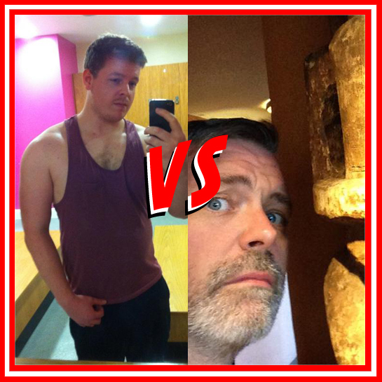 Rob Yeo Vs. Disney Hipster Keith