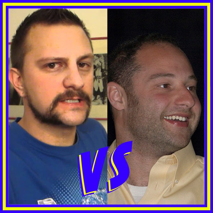 Tim Tracker vs. Matt Hochberg